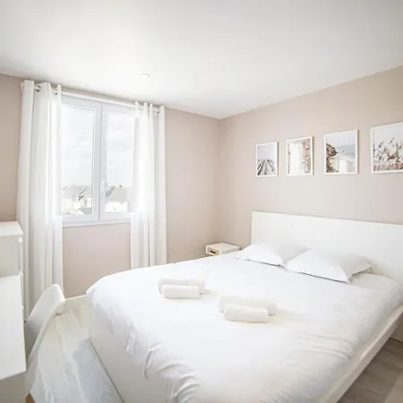 アパート Appartement Refait A Neuf Quartier Gare Tgv *