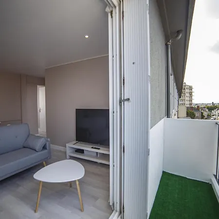 Appartement Refait A Neuf Quartier Gare Tgv アンジェ