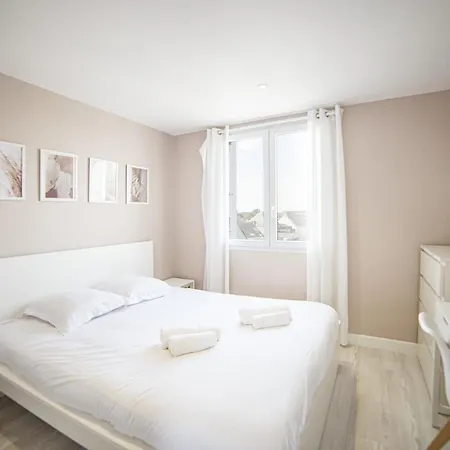 Appartement Refait A Neuf Quartier Gare Tgv