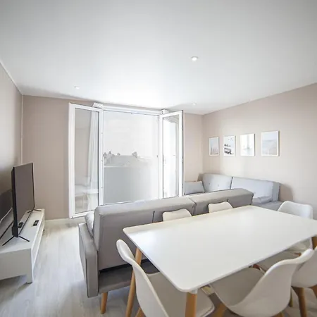 アパート Appartement Refait A Neuf Quartier Gare Tgv